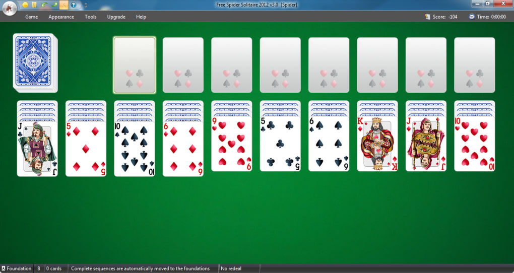123 Free Solitaire Download For Mac